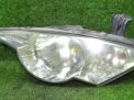 Фара левая SsangYong Актион фотография №1