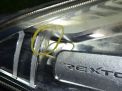 Фара правая SsangYong Рекстон 1, рестайлинг фотография №3