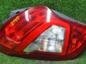 Фонарь задний левый SsangYong Нью Актион, Корандо С, 2013- фотография №1