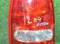 Фонарь задний левый SsangYong Рекстон 1 , с 2006 года фотография №2