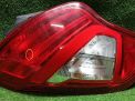 Фонарь задний левый SsangYong Нью Актион, Корандо С, 2013- фотография №2