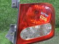 Фонарь задний правый SsangYong Актион фотография №1