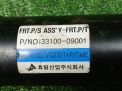 Карданный вал SsangYong Актион Кайрон 09001 фотография №4