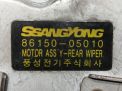 Моторчик стеклоочистителя задний SsangYong Муссо фотография №8