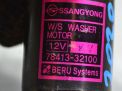 Насос омывателя SsangYong Корандо Спортс фотография №3