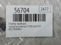 Панель приборов SsangYong Рекстон 2.9 TD 08002 фотография №4