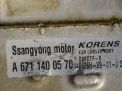 Радиатор системы EGR SsangYong Нью Актион , Корандо С 2.0 Xdi фотография №2