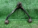 Рычаг передний левый верхний SsangYong Актион, Кайрон фотография №2