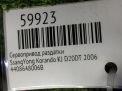 Сервопривод раздатки SsangYong Актион, Корандо, Рекстон, Кайрон 006B фотография №6