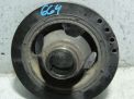 Шкив коленвала SsangYong Актион, Кайрон D20DT фотография №1