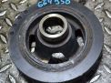 Шкив коленвала SsangYong Актион, Кайрон D20DT фотография №1