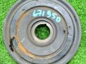Шкив коленвала SsangYong D20DTF D20DTR 671.960 671.950 (671960 671950) фотография №1