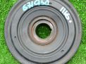 Шкив коленвала SsangYong D20DTF D20DTR 671.960 671.950 (671960 671950) фотография №1