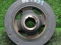 Шкив коленвала SsangYong Актион, Кайрон D20DT фотография №2