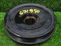 Шкив коленвала SsangYong D20DTF D20DTR 671.960 671.950 (671960 671950) фотография №1