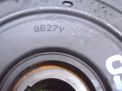 Шкив коленвала SsangYong D20DTF D20DTR 671.960 671.950 (671960 671950) фотография №4
