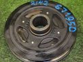 Шкив коленвала SsangYong D20DTF D20DTR 671.960 671.950 (671960 671950) фотография №1