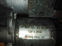 Стартер SsangYong OM661 OM662 D20DT D27DT D27DTP фотография №4