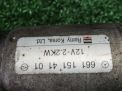 Стартер SsangYong OM661 OM662 D20DT D27DT D27DTP фотография №6