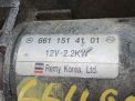 Стартер SsangYong OM661 OM662 D20DT D27DT D27DTP фотография №5