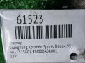 Стартер SsangYong OM661 OM662 D20DT D27DT D27DTP фотография №6