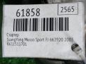 Стартер SsangYong OM661 OM662 D20DT D27DT D27DTP фотография №6