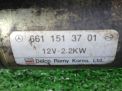 Стартер SsangYong OM661 OM662 D20DT D27DT D27DTP фотография №4