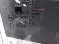 Стекло двери передней правой SsangYong Ставик фотография №2