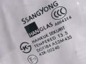 Стекло двери задней левой SsangYong Кайрон фотография №2