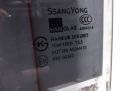 Стекло двери задней левой SsangYong Ставик фотография №2