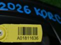 Вентилятор охлаждения радиатора SsangYong Нью Актион , Корандо С 2.0i , 2.0XDi фотография №4