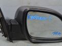 Зеркало правое электрическое SsangYong Нью Актион , Корандо С фотография №1