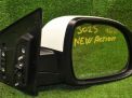 Зеркало правое электрическое SsangYong Нью Актион , Корандо С фотография №1