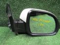 Зеркало правое электрическое SsangYong Нью Актион , Корандо С фотография №1