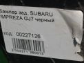 Бампер задний Subaru Импреза 4 фотография №18