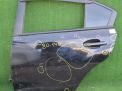 Дверь задняя левая Subaru Импреза 4 фотография №1