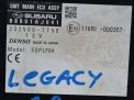 Электронный блок Subaru Легаси 5 88801AJ041 фотография №2