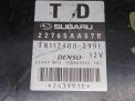 Электронный блок Subaru Легаси 5 22765AA57B фотография №4