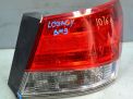 Фонарь задний правый Subaru Легаси 5 LHD , д фотография №1