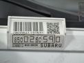 Панель приборов Subaru Форестер 3 2.5i AWD EJ253 фотография №4