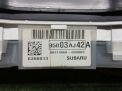 Панель приборов Subaru Легаси 5 3.6i EZ36 фотография №6