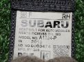 Ремень безопасности Subaru Легаси 5 , FR фотография №5