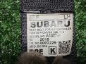 Ремень безопасности Subaru Легаси 5 , FL фотография №5