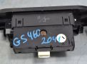 Блок кнопок Toyota / LEXUS GS460 URS190 фотография №2