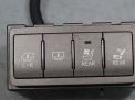 Блок кнопок Toyota / LEXUS LS460 фотография №1