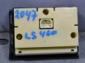 Блок кнопок Toyota / LEXUS LS460 8487050410 фотография №3