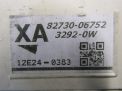 Блок предохранителей Toyota / LEXUS Камри VIII AVV50 06752 , д фотография №4