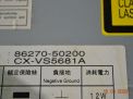DVD плеер Toyota / LEXUS LS460 фотография №3