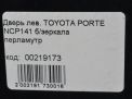 Дверь передняя левая Toyota / LEXUS Порте 2 фотография №18