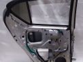 Дверь задняя левая Toyota / LEXUS CT200H, голая фотография №4